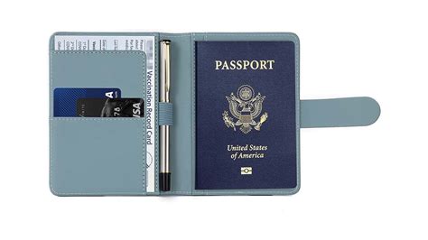 best waterproof passport protector.